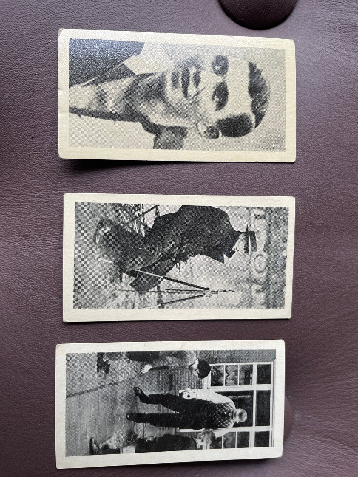FOTOKAARTJES UIT DE JAREN 30, ‘KOBES BAKKERIJEN VRIEZENVEEN’, Verzamelen, Foto's en Prenten, Ophalen, Voor 1940, Zo goed als nieuw