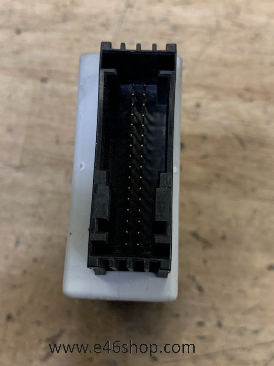 MIDDENCONSOLE COMFORT MODULE BMW E61 OE 9183233, Gebruikt, -, -, Ophalen of Verzenden