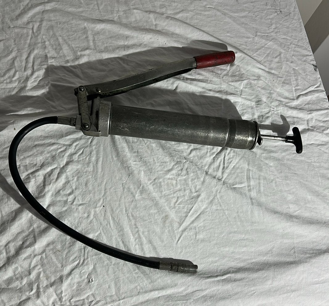 Pomp, Ophalen