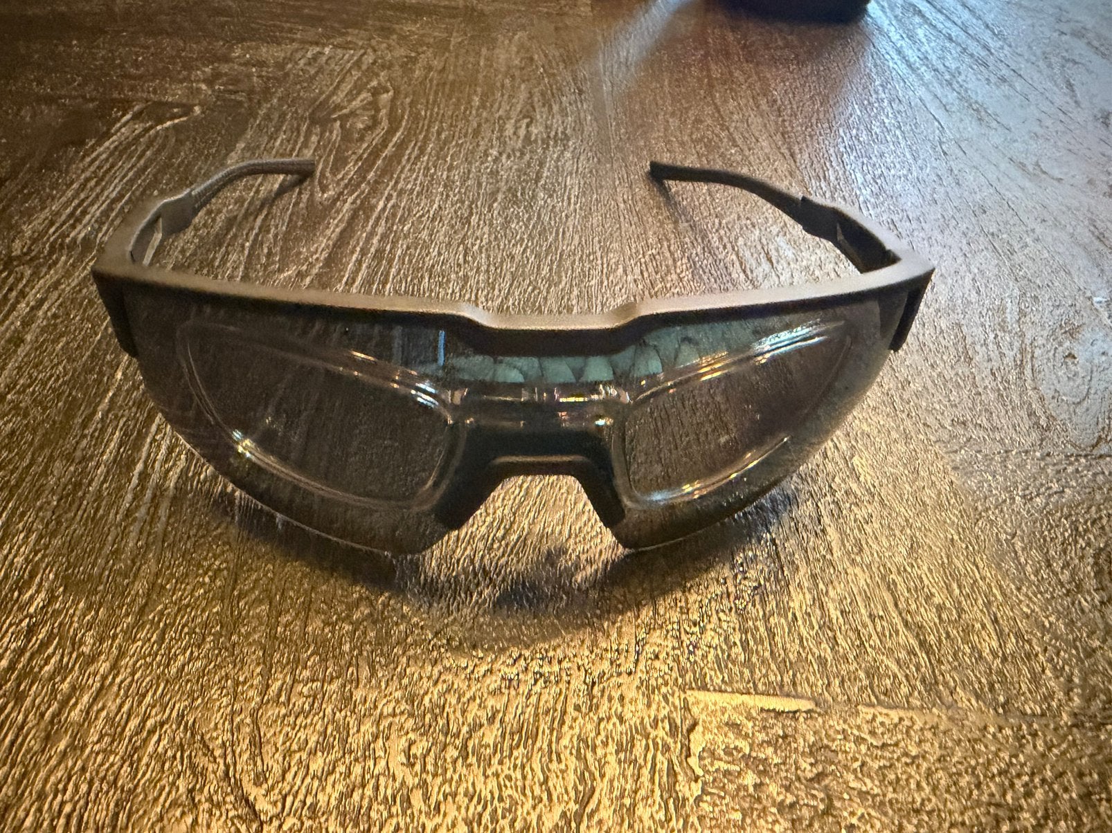 Driive Pro Tempo Shield 132 ZW – SPLINTERNIEUW!, Zonnebril, Zwart, Nieuw, Ophalen