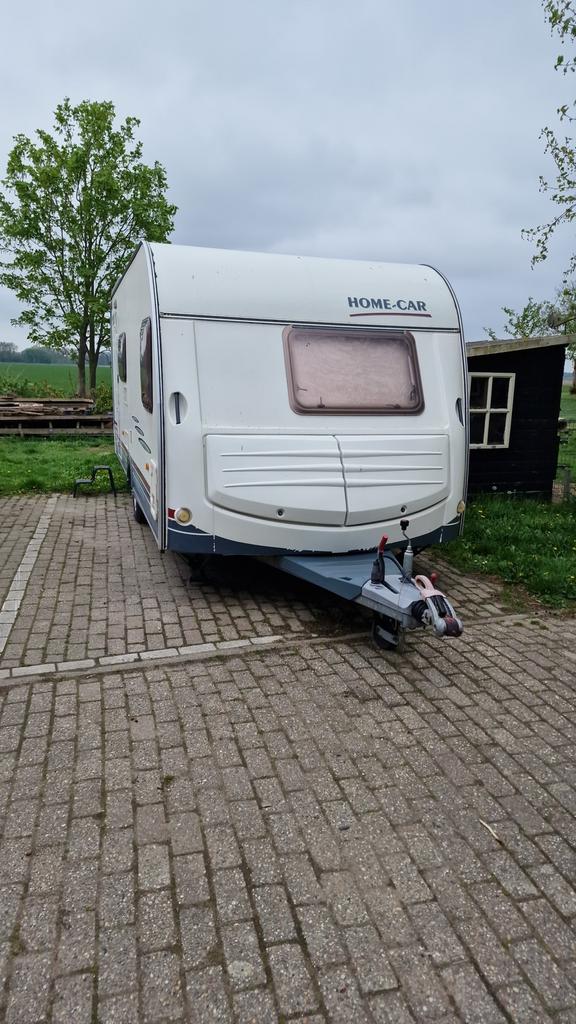 Home Car Rally 52, Home-car, Treinzit, 5 tot 6 meter, Tot en met 6