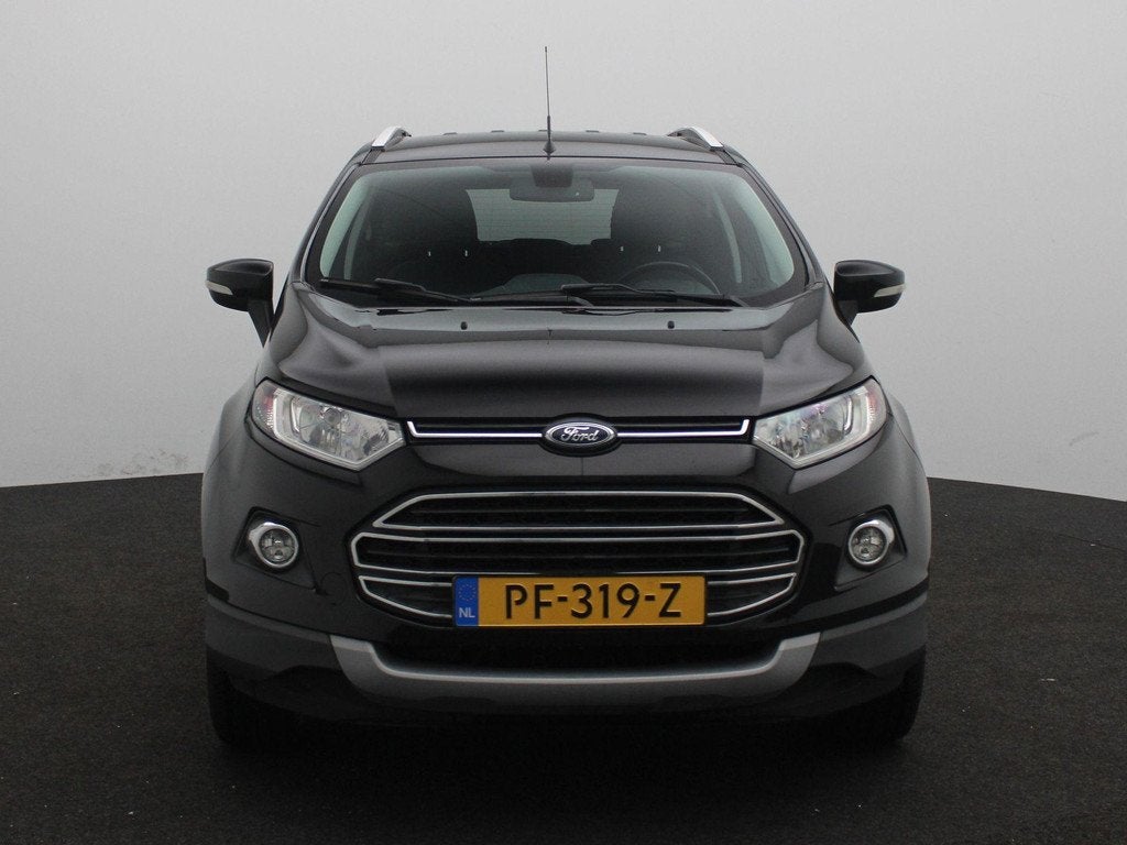 Ford EcoSport 1.0 EcoBoost Titanium | Climate Control | Wint, Voorwielaandrijving, 12 maanden, Gebruikt, Euro 6