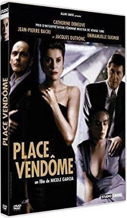 DVD PLACE VENDOME CATHERINE DENEUVE EMMANUELLE SEIGNER, Alle leeftijden, Verzenden, Zo goed als nieuw, Actiethriller