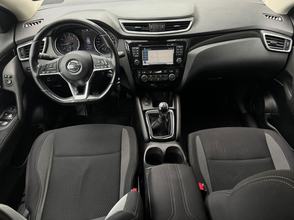 Nissan Qashqai 1.2 Acenta, Voorwielaandrijving, Gebruikt, 4 cilinders, 116 pk