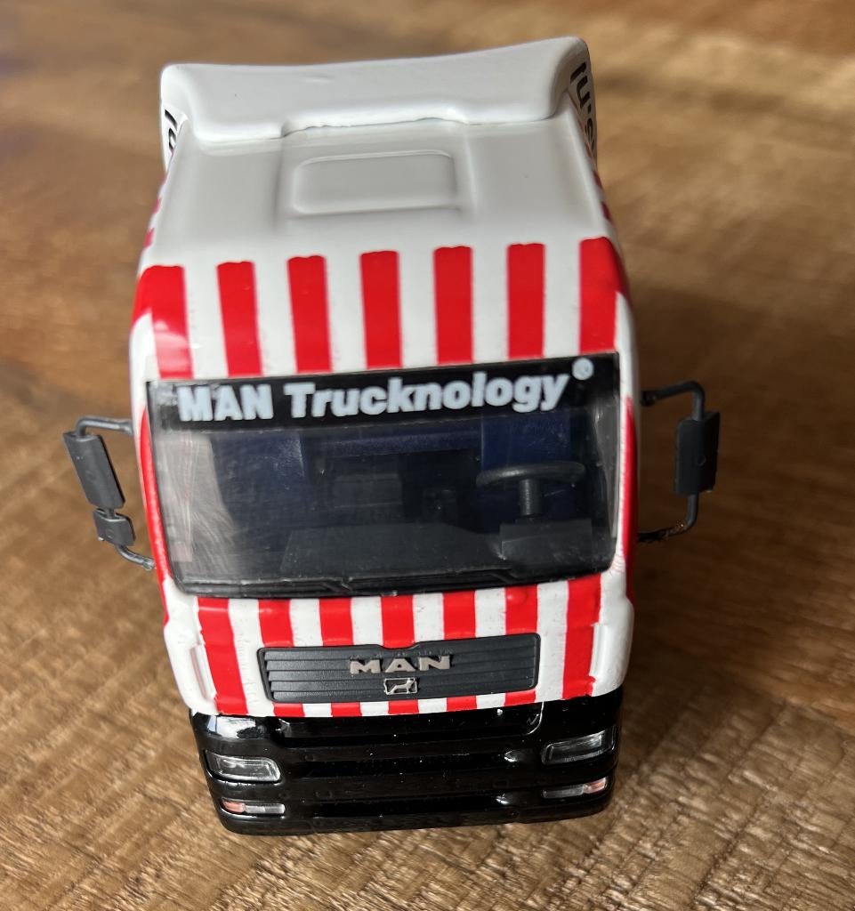 Sparta Truck MAN TG-A 1:50, Ophalen of Verzenden, Nieuw