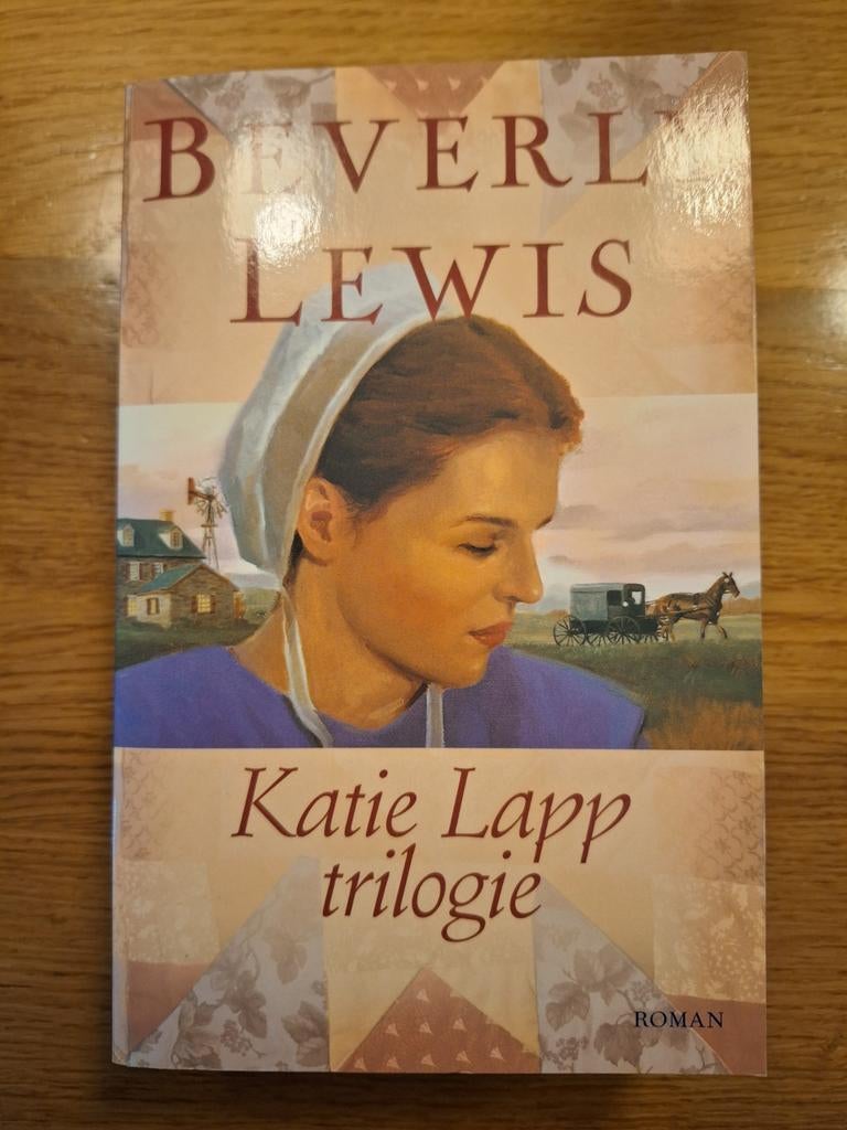 Beverly Lewis - Katie Lapp trilogie (Roman), Ophalen of Verzenden, Nieuw, Beverly Lewis, Nederland