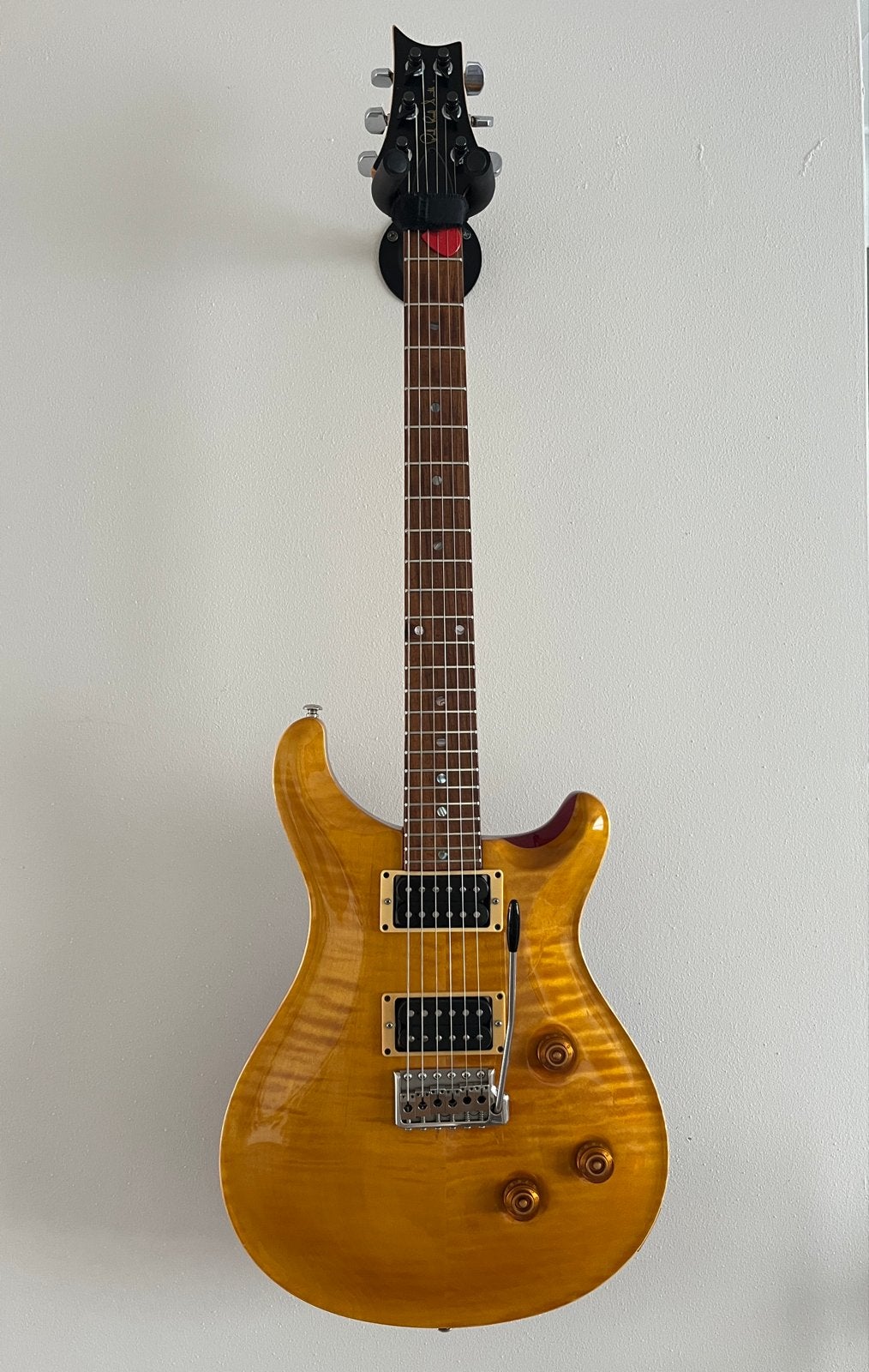 PRS CE24 uit 1993, Ophalen, Zo goed als nieuw, Solid body, Paul Reed Smith
