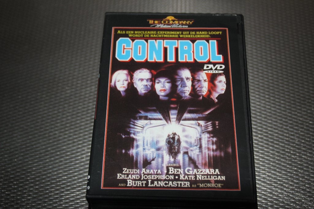 control., Alle leeftijden, Ophalen of Verzenden, Gebruikt, Overige genres