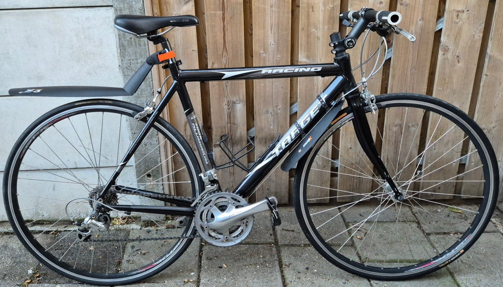 te koop target racefiets/sportfiets in nette staat, 28 inch, Gebruikt, Velgrem, 49 tot 53 cm