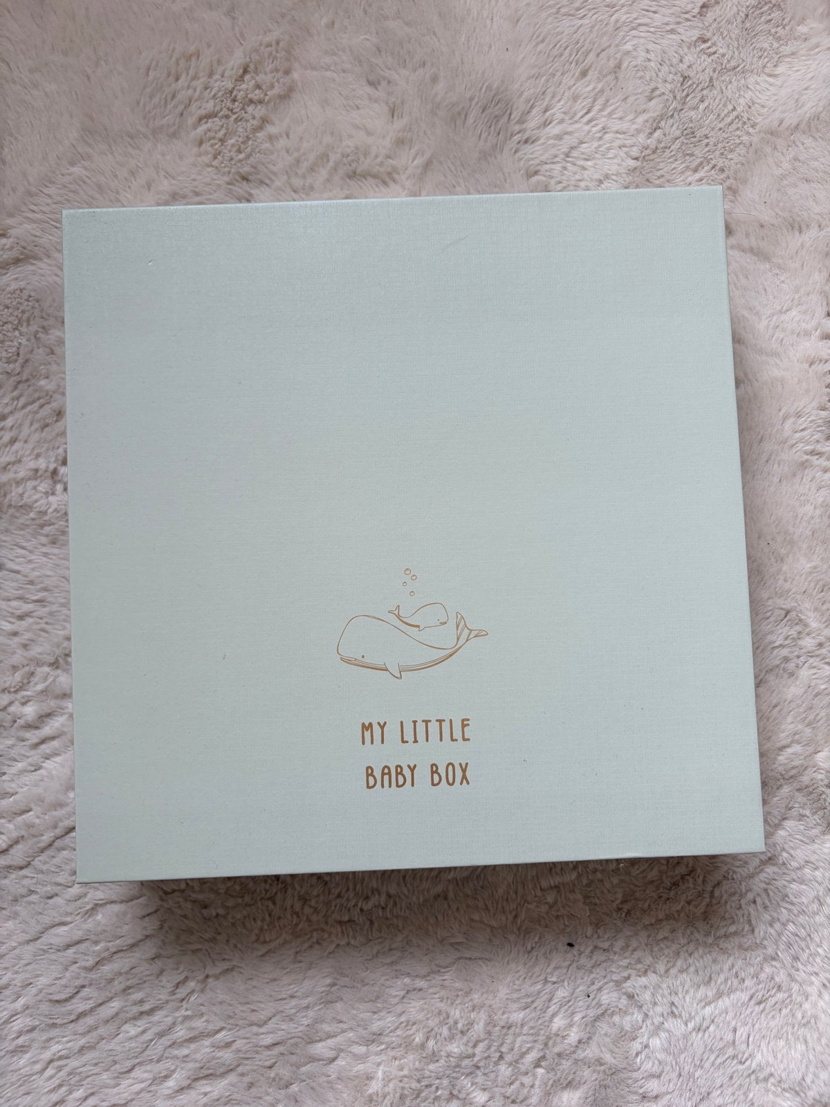 Little Dutch My Little Baby Box - Herinneringsdoos, Ophalen, Nieuw