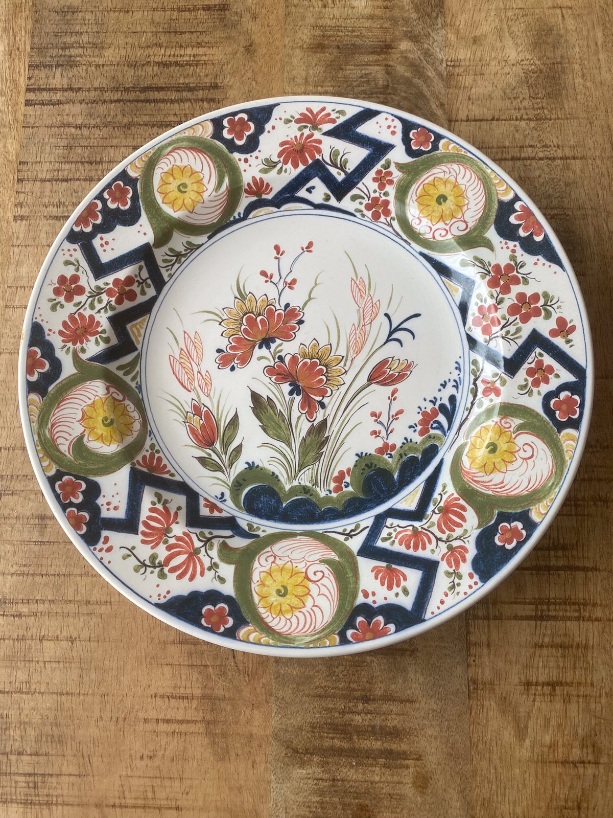 Te koop wandbord, Ophalen of Verzenden