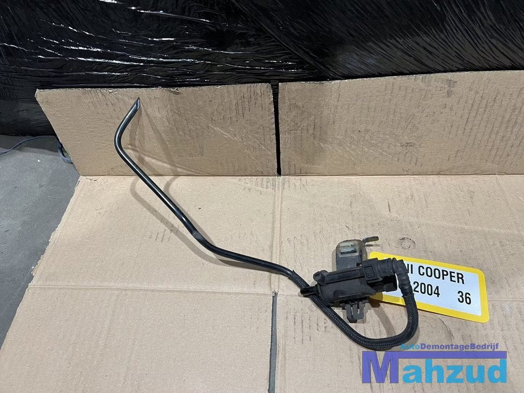 MINI COOPER ONE 1.6 Vacuum pomp ventiel W10B16A 2000-2007, Auto-onderdelen, Motor en Toebehoren, Gebruikt, Ophalen of Verzenden