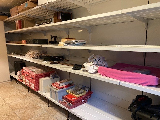Sterke magazijnstellingen (wit), Zakelijke goederen, Kantoor en Winkelinrichting | Magazijn, Stelling en Opslag, Ophalen