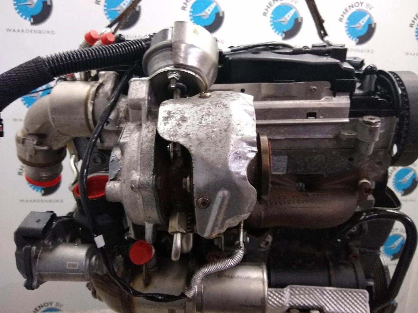 AUDI A4 TURBO 2016, Gebruikt, -, -, Ophalen of Verzenden