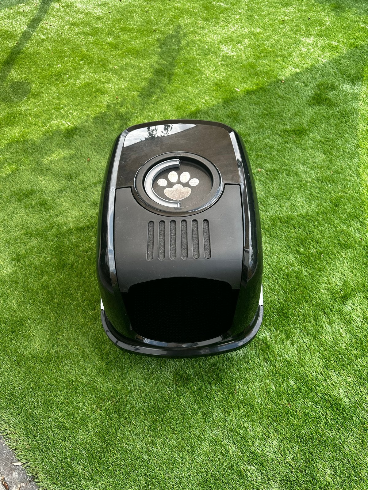 Kattenbak PeeWee EcoDome XL, Dieren en Toebehoren, Kattenbakken, Ophalen of Verzenden, Gebruikt