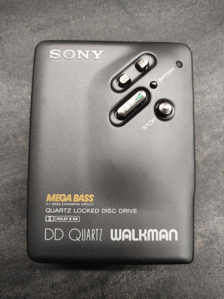 Walkman Sony WM-DD33, Audio, Tv en Foto, Walkmans, Discmans en Minidiscspelers, Ophalen of Verzenden, Walkman