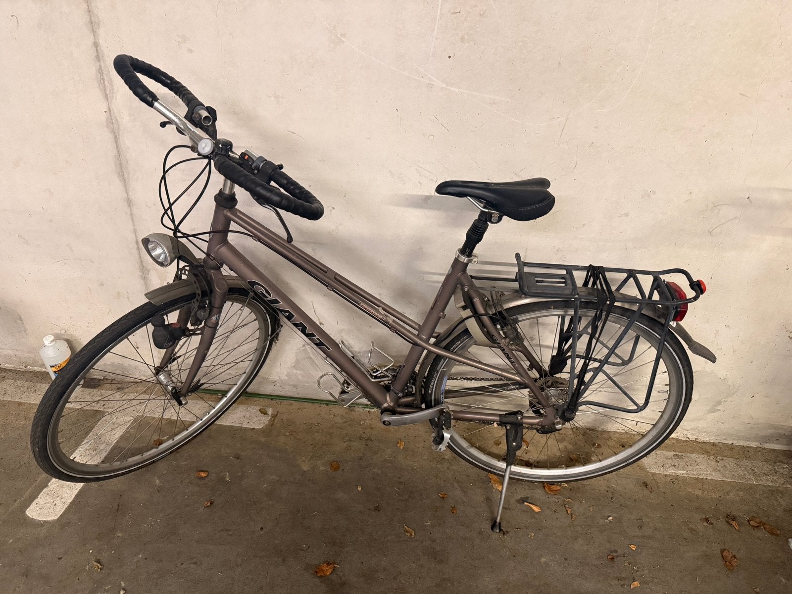 Giant Expedition Damesfiets - Comfortabel en Robuust, Fietsen en Brommers, Fietsen | Dames | Damesfietsen, Ophalen, Velgrem, Versnellingen