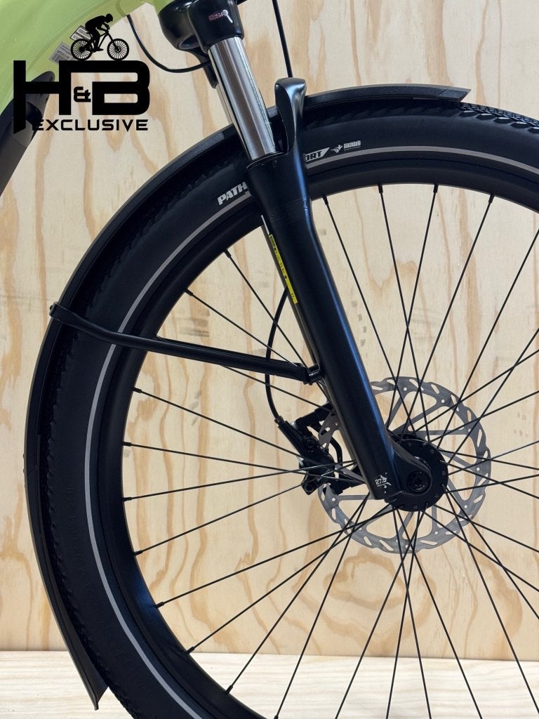 Specialized Turbo Como 4.0 IGH E-Bike Enviolo, Niet ingevuld, Ophalen of Verzenden, Zo goed als nieuw, 51 tot 55 cm