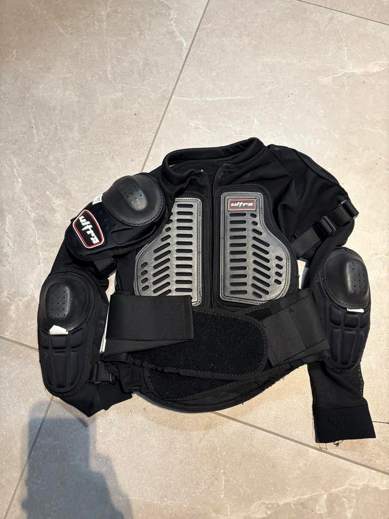 Ultra Motor of fietscross Beschermingsvest XXS, Ophalen of Verzenden
