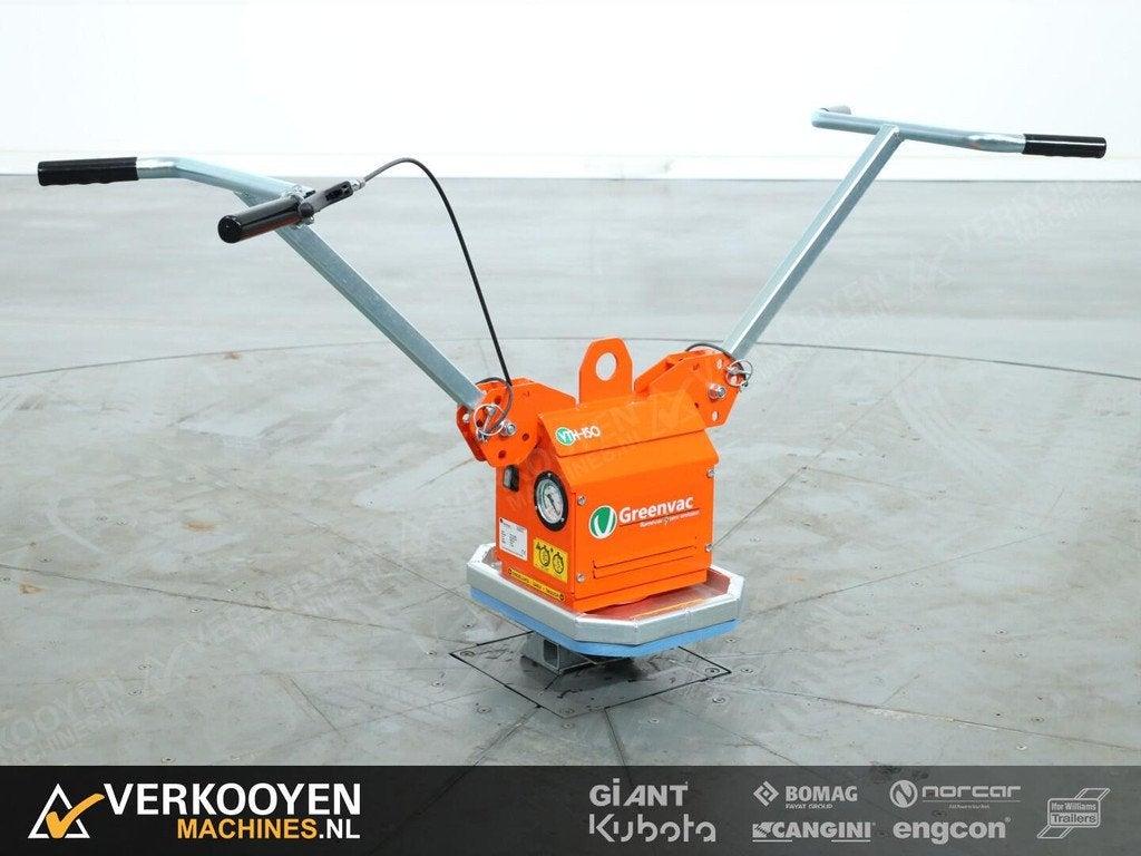 2026 Hamevac VTH-150-BL Vacuum Tegeltiller op stroom VK10519