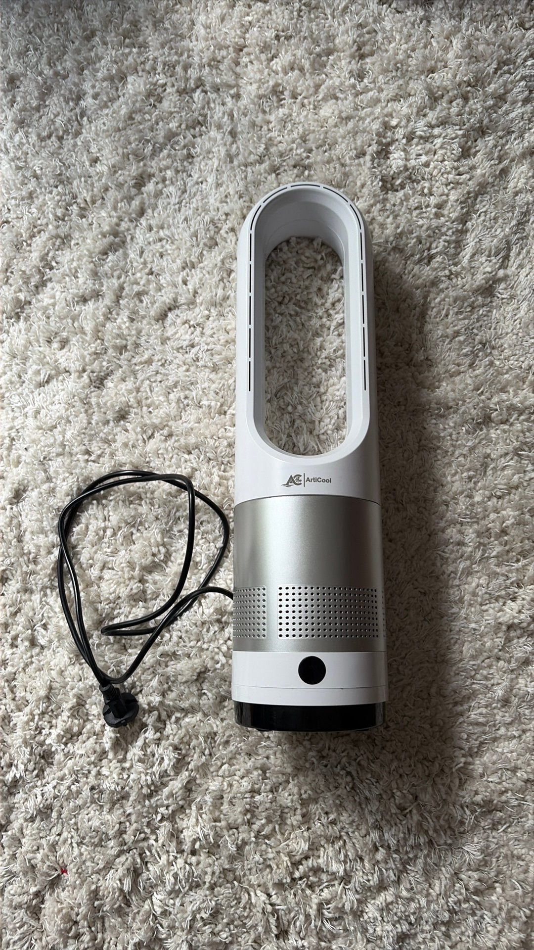 Articool ventilator/cooler, Ophalen, Zo goed als nieuw, Torenventilator