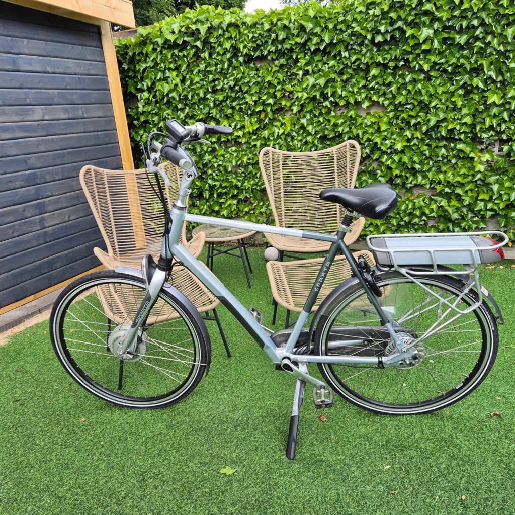 Sparta ION E-bike - 612 Wh accu - 11135 km, Ophalen, Sparta, Gebruikt, 51 tot 55 cm