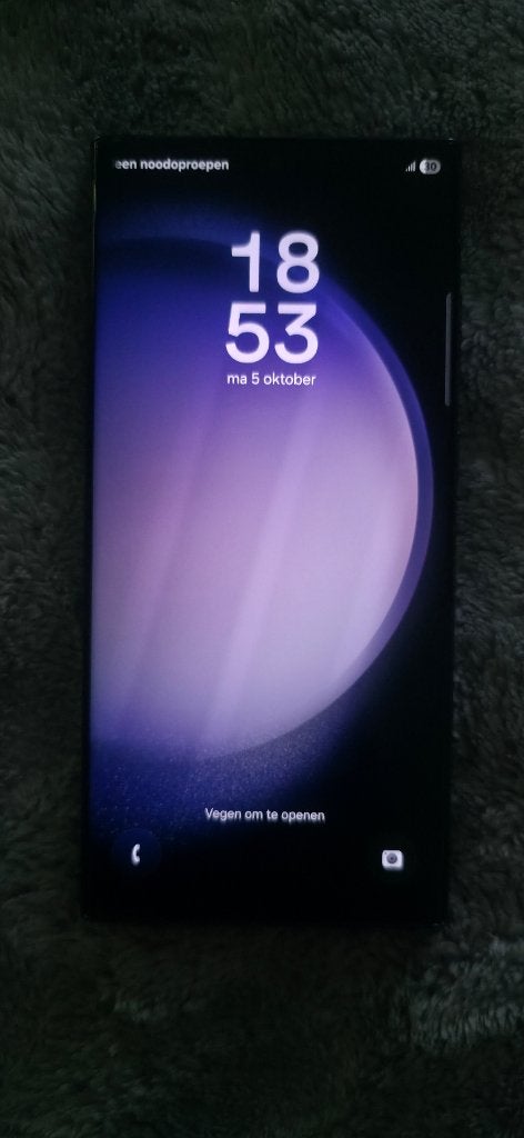 Samsung Galaxy S23 Ultra 256GB – Phantom Black – S Pen