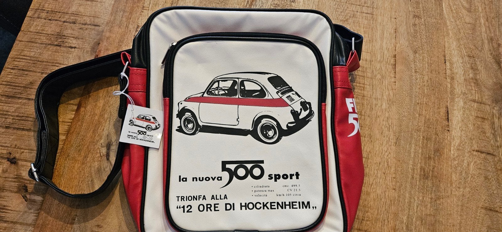 tas, Ophalen of Verzenden, Nieuw, Rugtas, Minder dan 30 cm