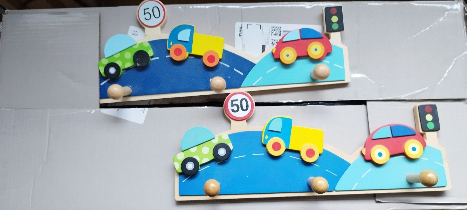 kinder kapstok, Ophalen, Zo goed als nieuw, Minder dan 100 cm, Kinderkapstok