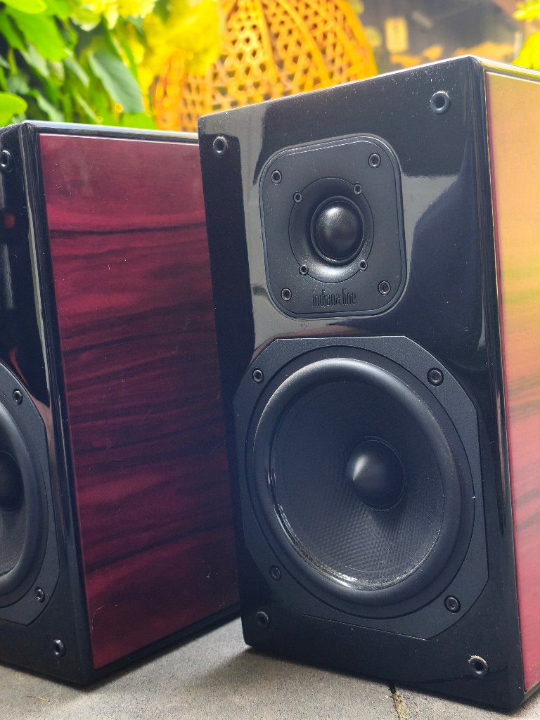 Indiana line Diva 255, Audio, Tv en Foto, Luidsprekers, Zo goed als nieuw, 60 tot 120 watt, Boekenplank luidspreker, Ophalen