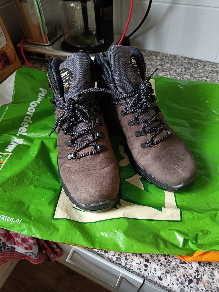 Grisport Wandelschoenen 39,5, Ophalen of Verzenden, Zo goed als nieuw, Schoenen