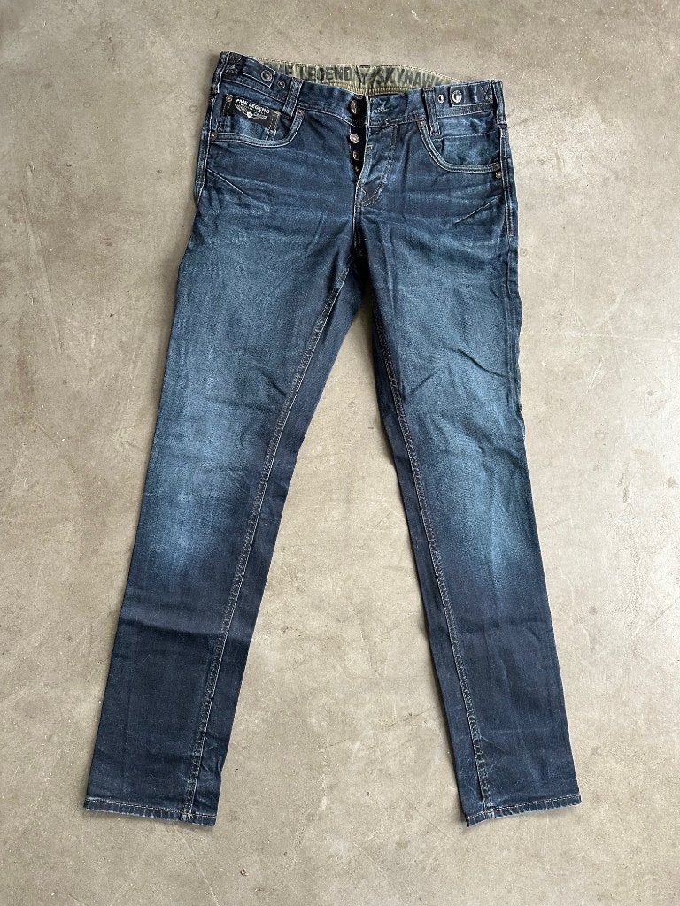 PME Legend - Skyhawk - 31/34 - heel goede staat, Blauw, W32 (confectie 46) of kleiner, Ophalen of Verzenden, Pme Legend