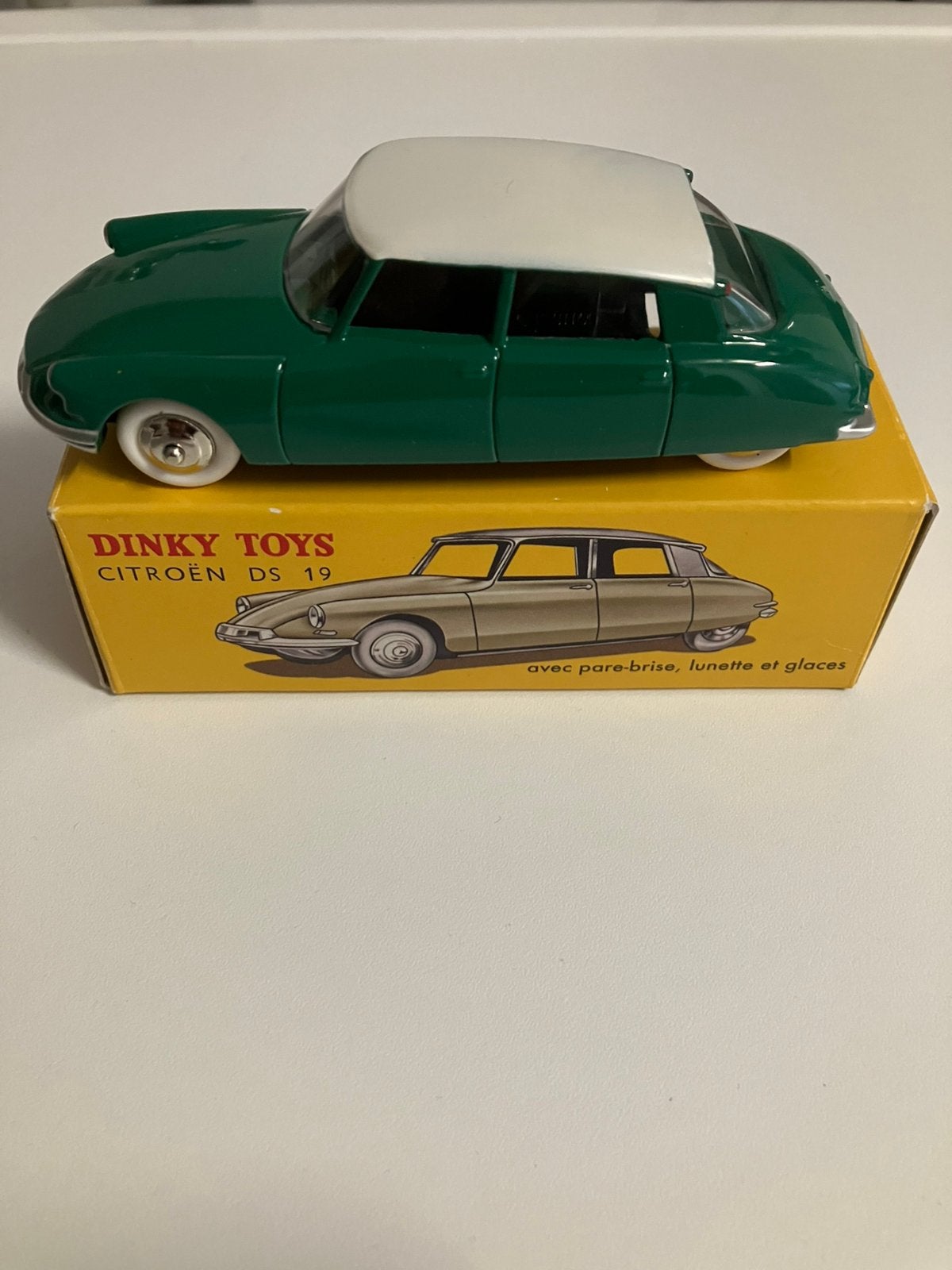 Dinkytoy. Citroën d19., Ophalen of Verzenden, Nieuw, Auto, Overige merken