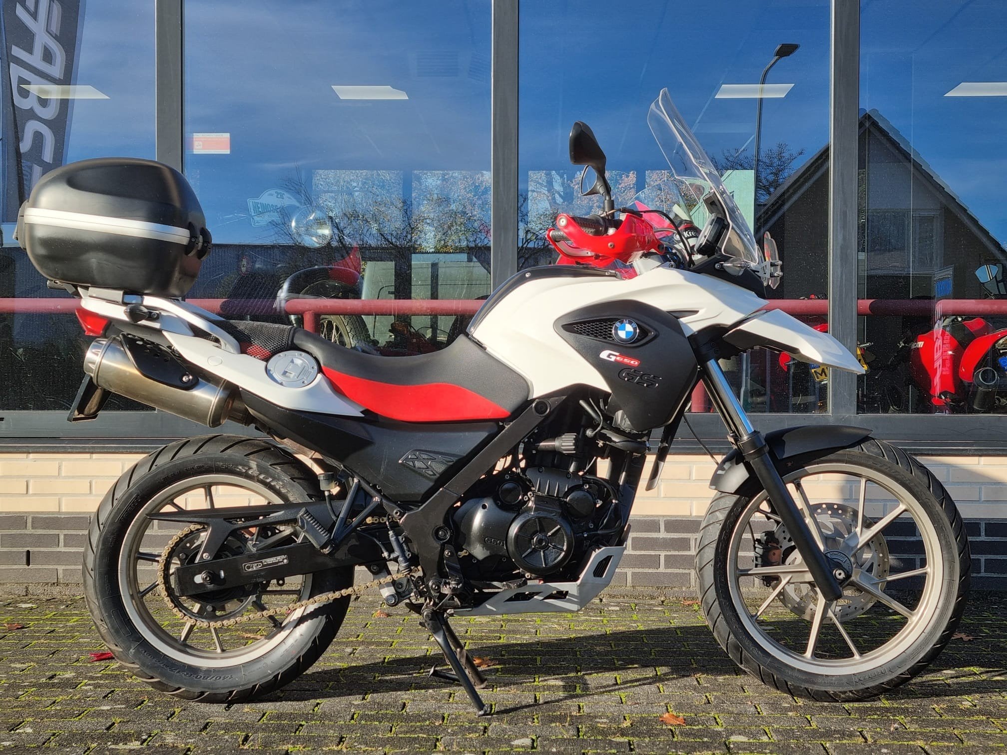BMW F 650 GS 35KW F650GS G S (bj 2012), Motoren, Motoren | BMW, Bedrijf, Toermotor, 12 t/m 35 kW
