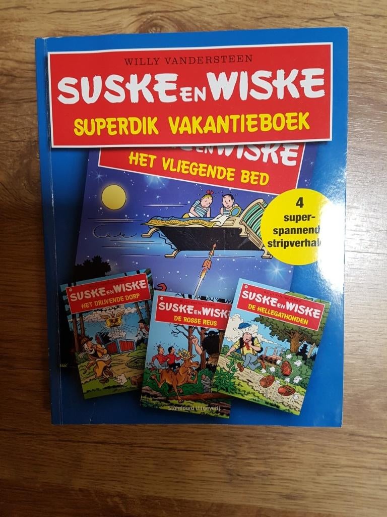 Velerlei stripboeken en nog veel meer, vanaf €3,50., Meerdere stripboeken, Ophalen of Verzenden, Gelezen
