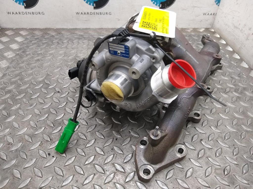 FORD S-MAX TURBO 2016, Auto-onderdelen, Motor en Toebehoren, Ophalen of Verzenden, Gebruikt, Stiba lid