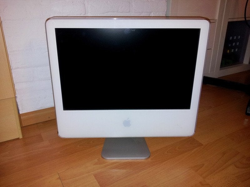 Apple IMAC Model G5 / A1076 - 20 inch | 5-7, Computers en Software, Apple Desktops, Ophalen, Gebruikt, IMac, 20"