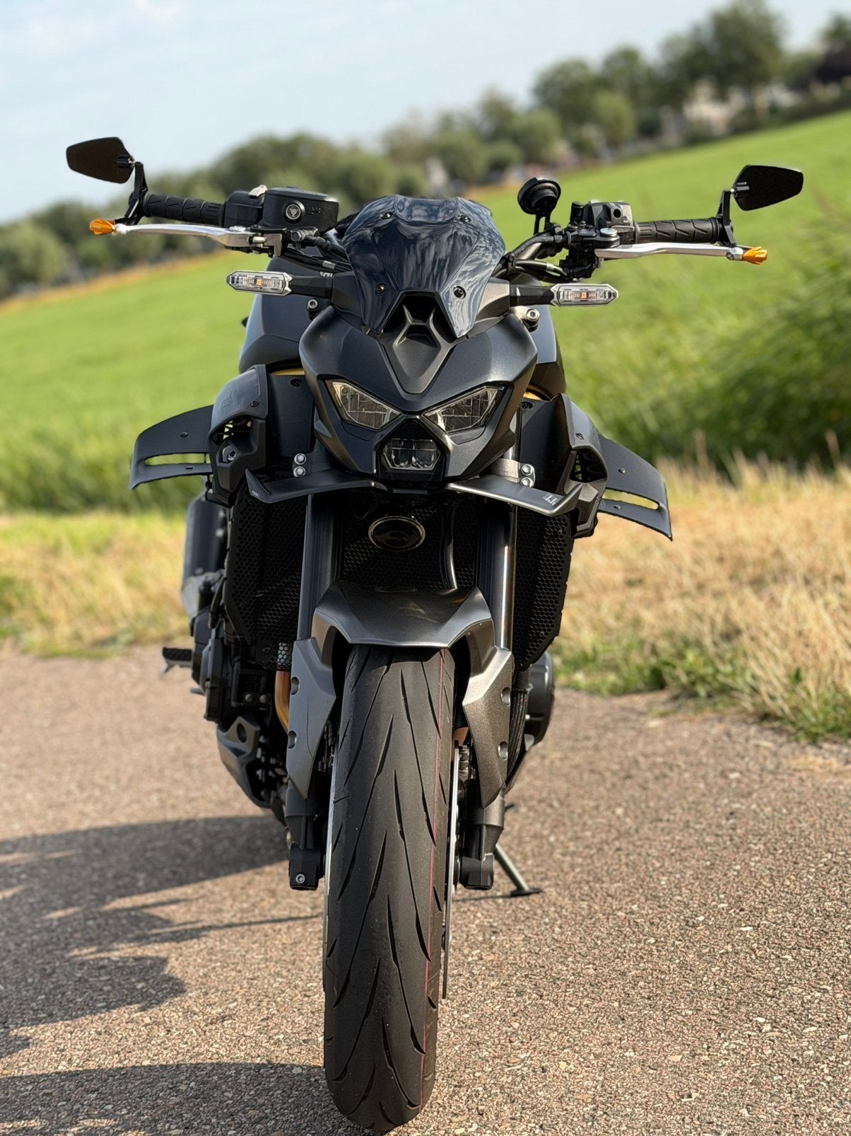 Kawasaki Z900 2026, Motoren, Occasion, Motorrijbewijs A, 948 cc, Particulier