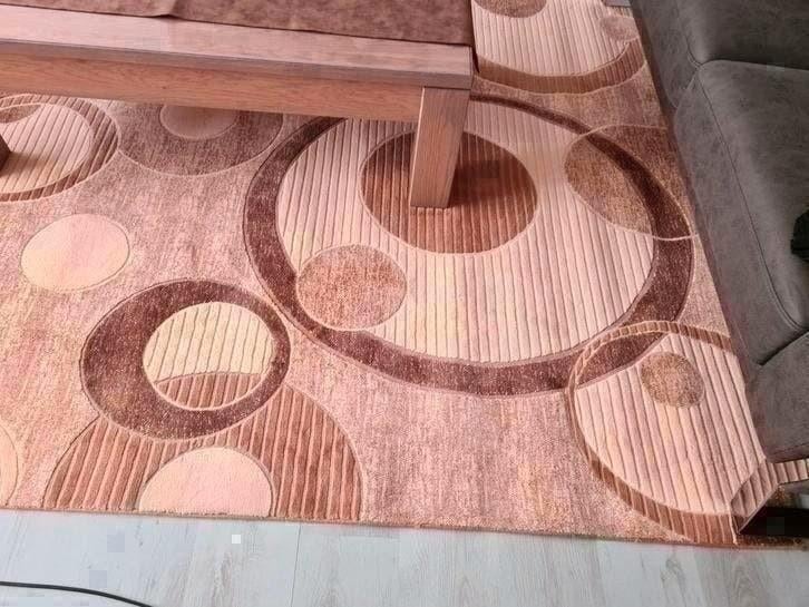 2x Mooi en dikke tapijten 290x200 /230x160, Ophalen, Vierkant, 200 cm of meer, Zo goed als nieuw