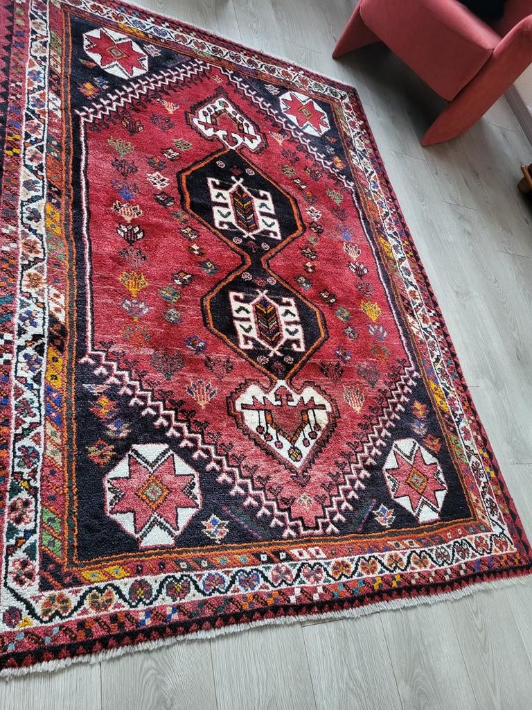 Vloerkleed, Ophalen, Gebruikt, 100 tot 150 cm, 150 tot 200 cm