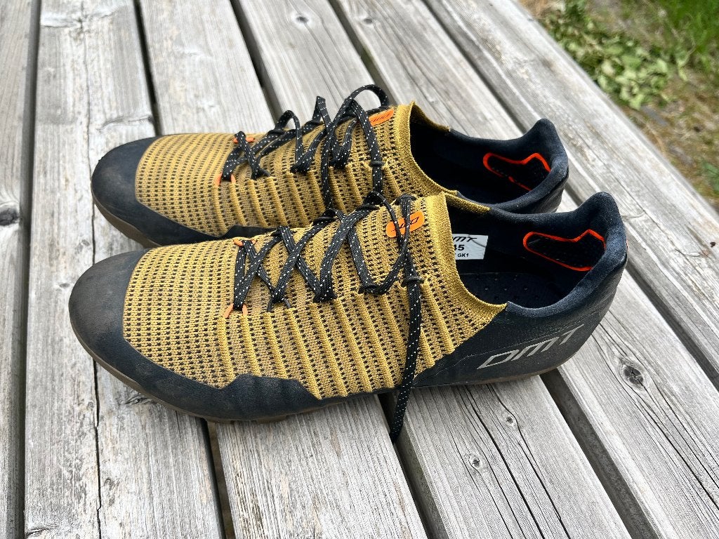 DMT GK1 gravelschoenen mt45, Ophalen of Verzenden, Gebruikt, Schoenen