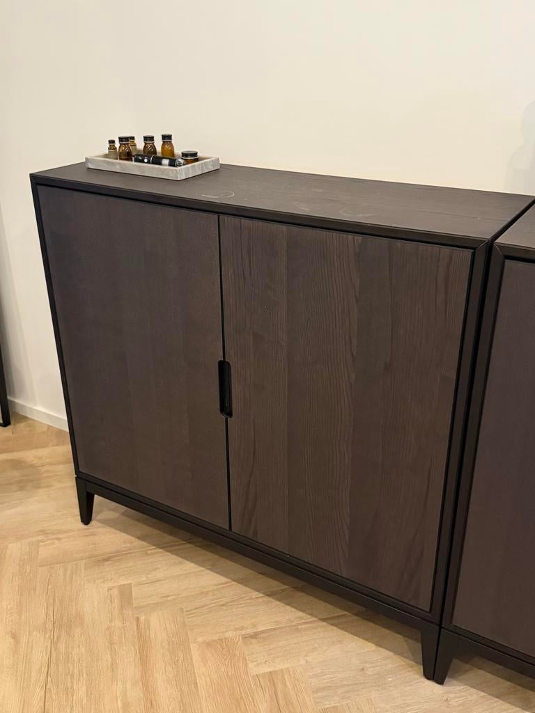 Nieuwe IKEA REGISSÖR Kast - Donkerbruin, Ophalen of Verzenden, Nieuw