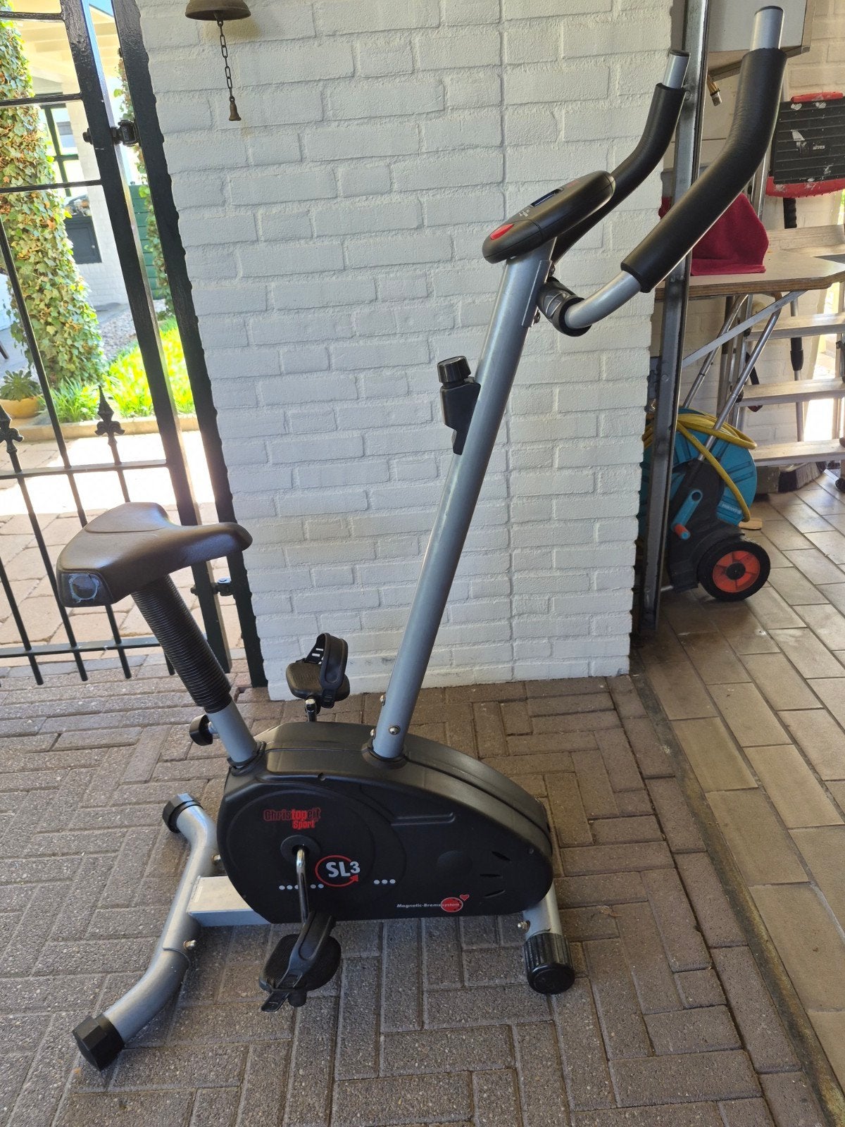 Home trainer, Ophalen, Zo goed als nieuw, Overige typen