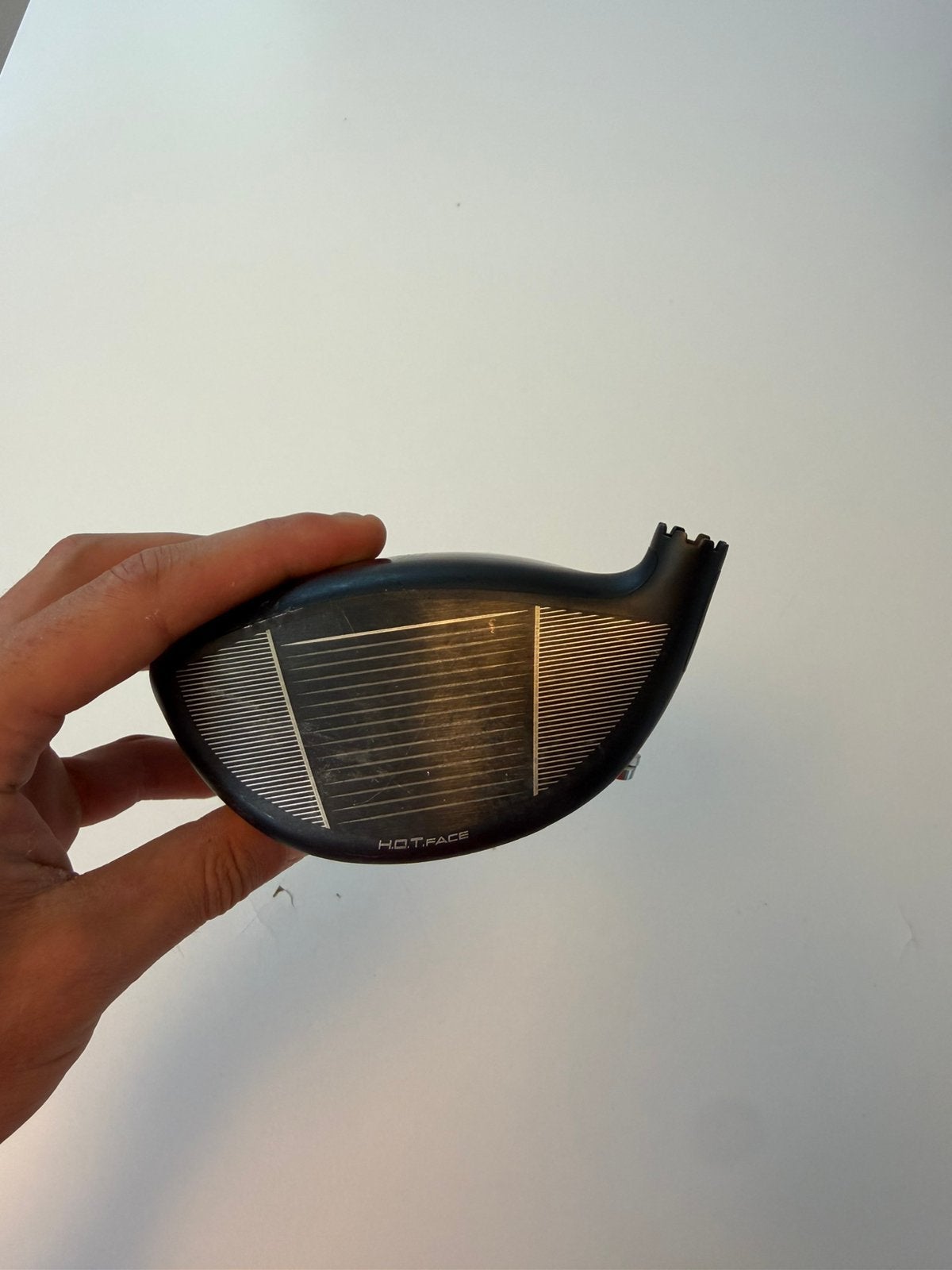 Cobra OPTM Driver head - 12 graden - ZGAN - shaft naar keuze, Overige merken, -, -, Ophalen of Verzenden