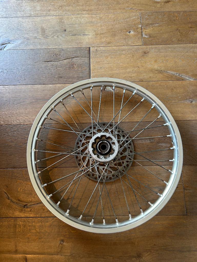 Honda CRF X origineel D.I.D voorwiel 21 inch x 1.60, Motoren, Ophalen of Verzenden