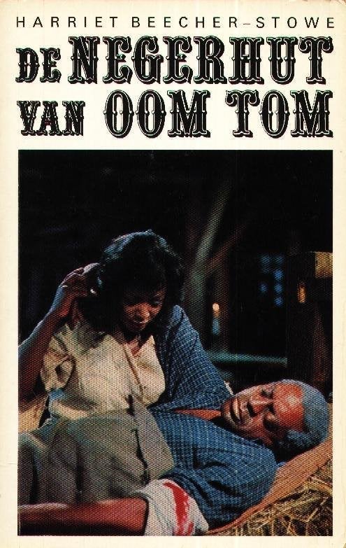 De Negerhut van Oom Tom - Harriet Beecher-Stowe, Verzenden, Gelezen, Harriet Beecher-Stowe