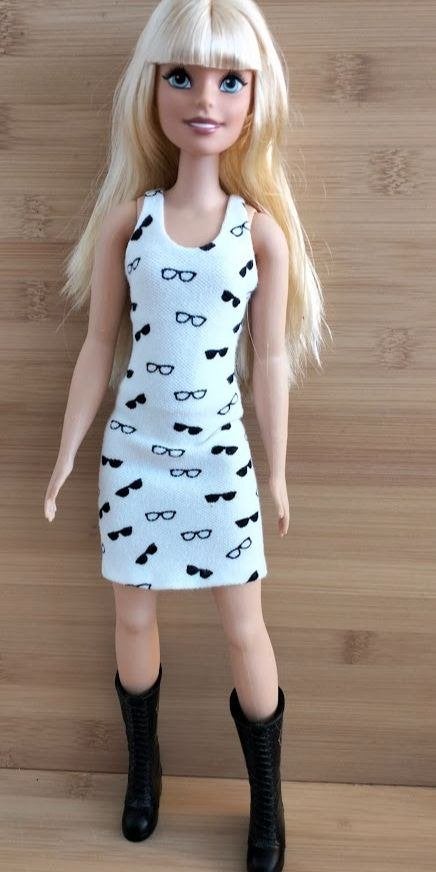 13.5" BARBIE doll fashion by A.R.O, Verzamelen, Verzenden, Nieuw, Fashion Doll