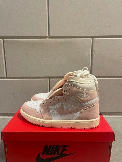 Air Jordan 1 Washed Pink - Maat 40.5 - Nieuw, Kleding | Dames, Schoenen, Air Jordan, Nieuw, Ophalen of Verzenden, Sneakers of Gympen