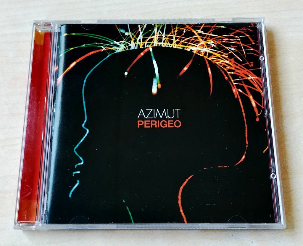 Perigeo - Azimut CD 1972/1999 Jazzrock