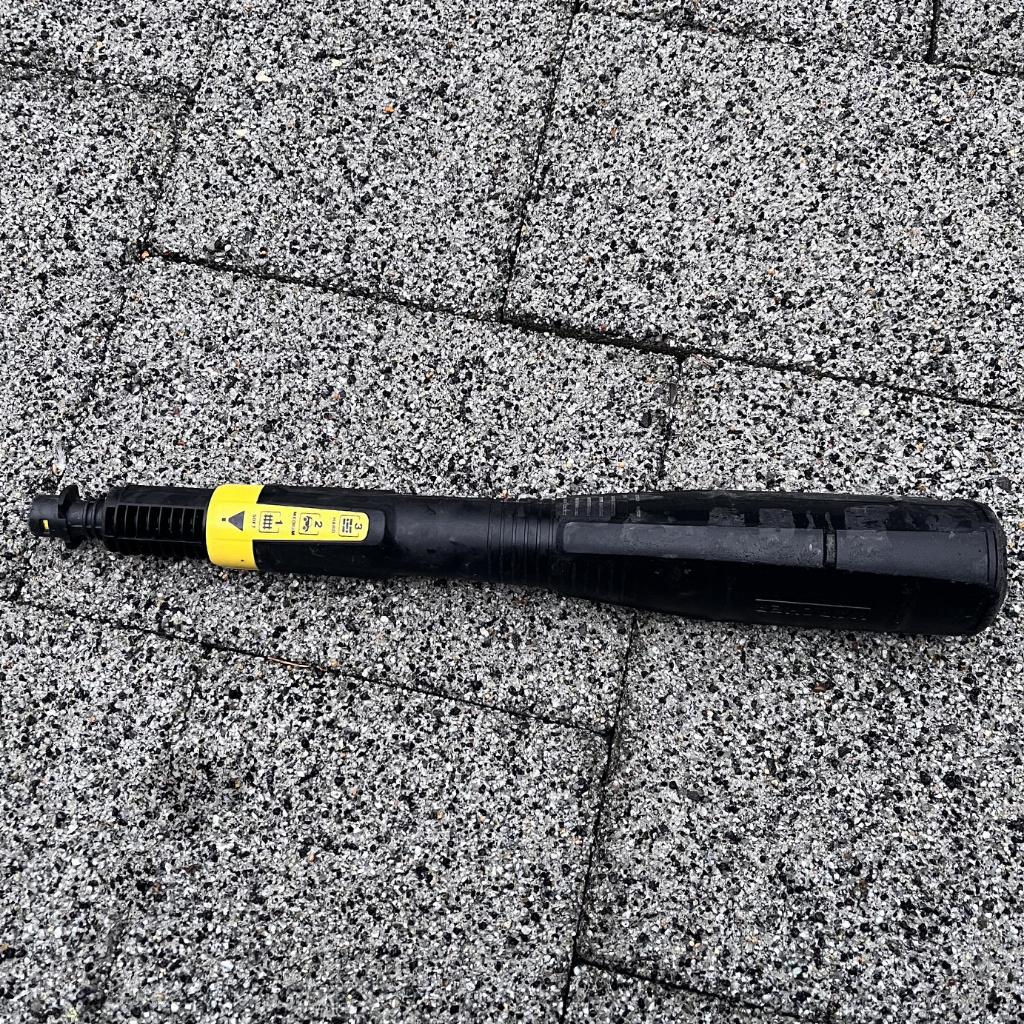 Kärcher 3-in-1 Multi Jet spuitlans  K7 Full Control Plus, Tuin en Terras, Ophalen, Gebruikt, Karcher terras reiniger, Elektrisch